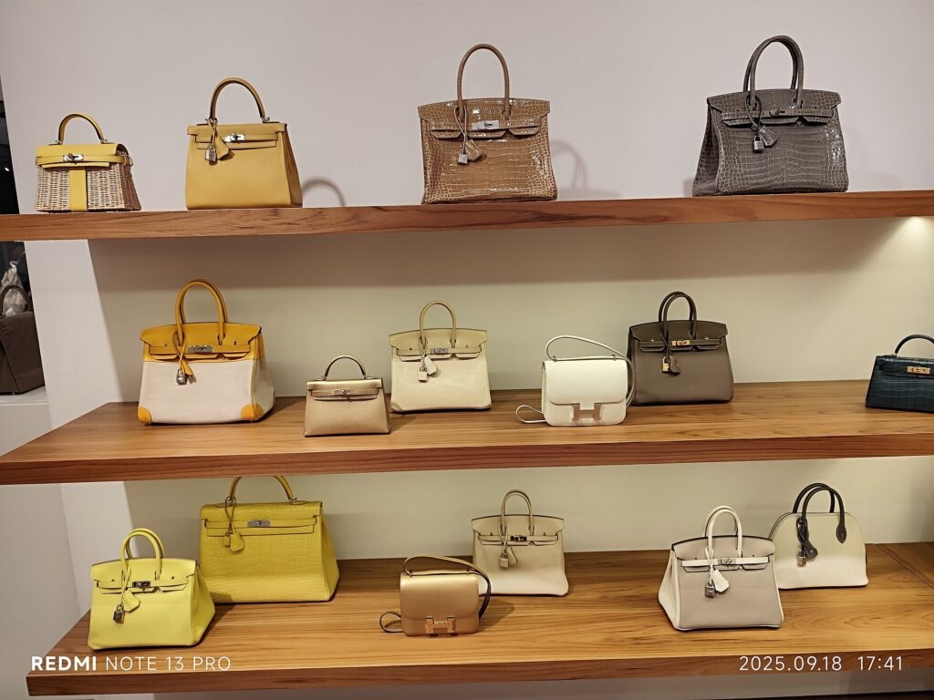 How AI Verification Systems Are Catching Counterfeit Luxury Goods
