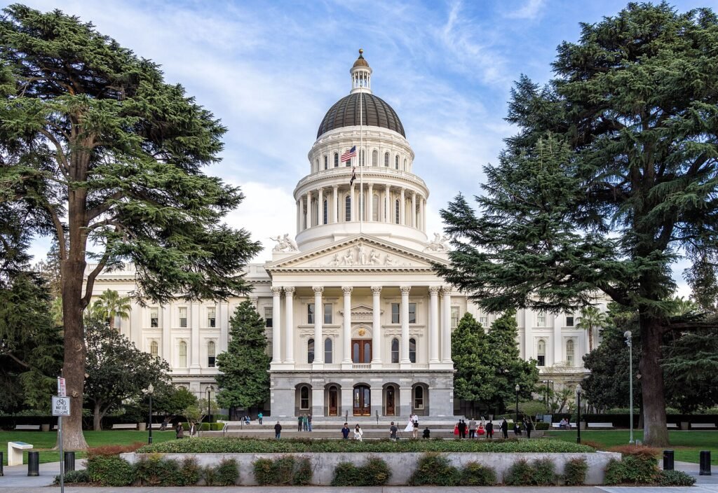 How a New California Law Makes Fashion Brands Pay to Recycle Clothes