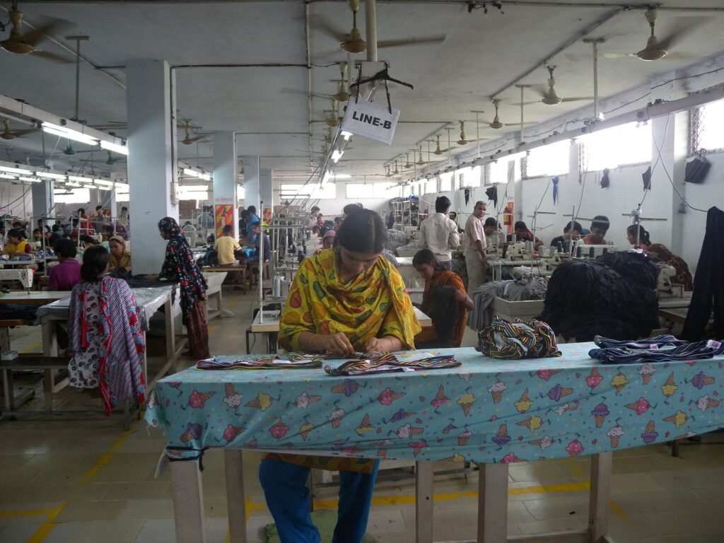 How the FABRIC Act Would Set Wage Floors and Fund 0 Million for U.S. Garment Makers