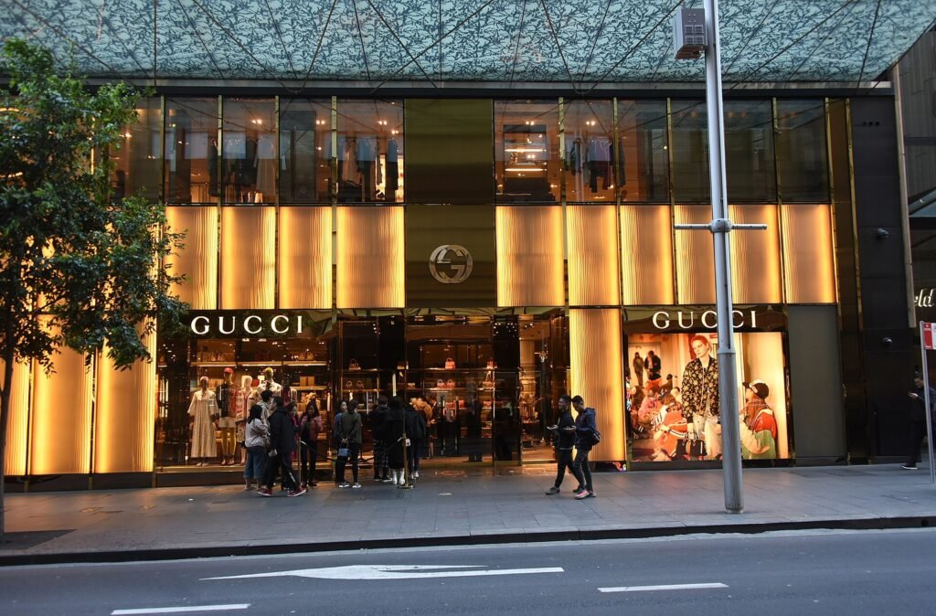 Gucci Falls 6% on a Comparable Basis as Kering Holds Q3 Revenue at €3.35 Billion