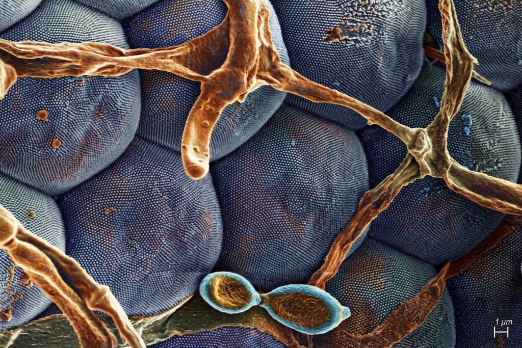 Why Hermès and Stella McCartney Are Betting on Mycelium Leather